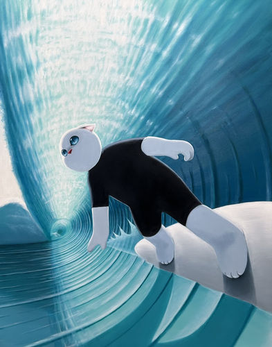 Yokoteen | Shower Tree