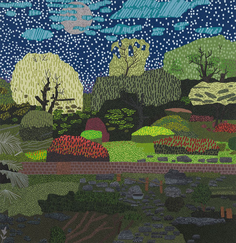 Jonas Wood most popilar