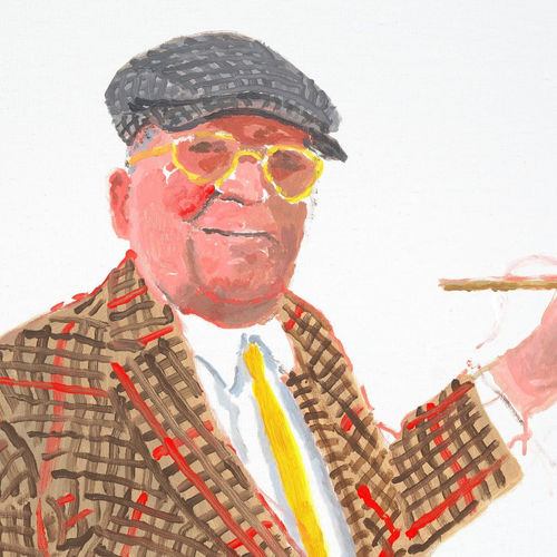 David Hockney: Landscapes