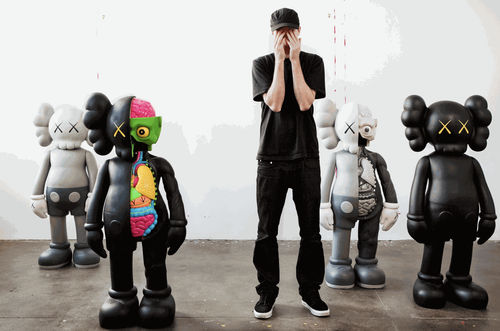 KAWS