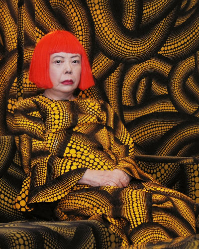 The Most Expensive Kusama Artworks