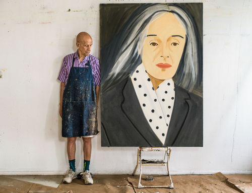 The Most Expensive Alex Katz Artworks