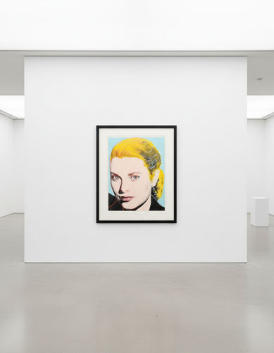 Andy Warhol Celebrity Portraits