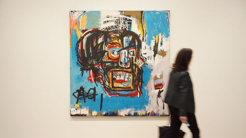 The $110.5 Million Basquiat