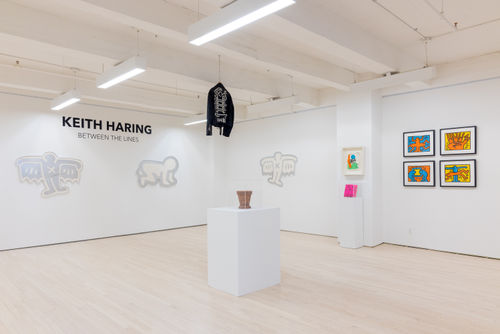 Keith Haring: In 60 Seconds