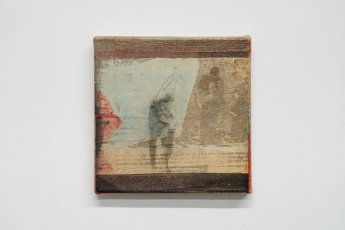 Ria Verhaeghe, "Glende nr. 11", 1994-1995