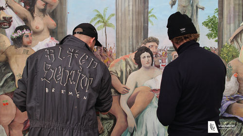 EXHIBITION | Willehad Eilers & Philip Mueller