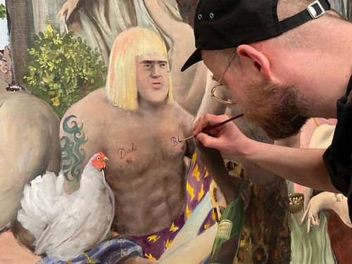 PRESS | Willehad Eilers & Philip Mueller