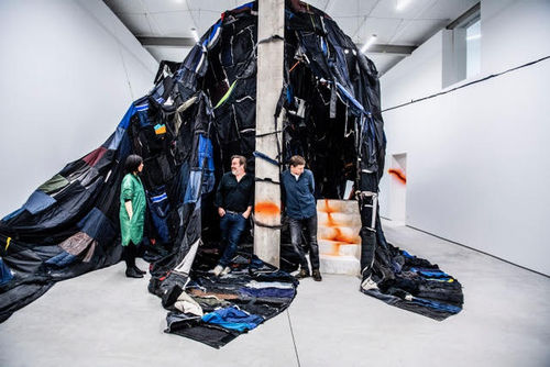 Photo: Saskia Vanderstichele