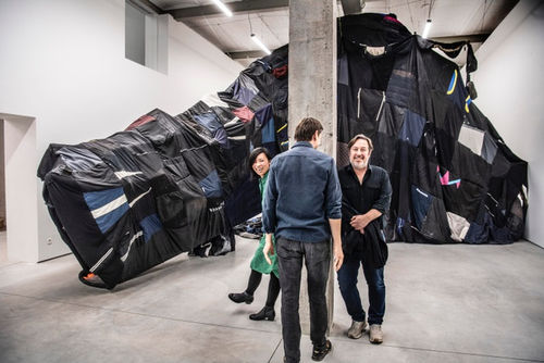 Photo: BRUZZ, Saskia Vanderstichele