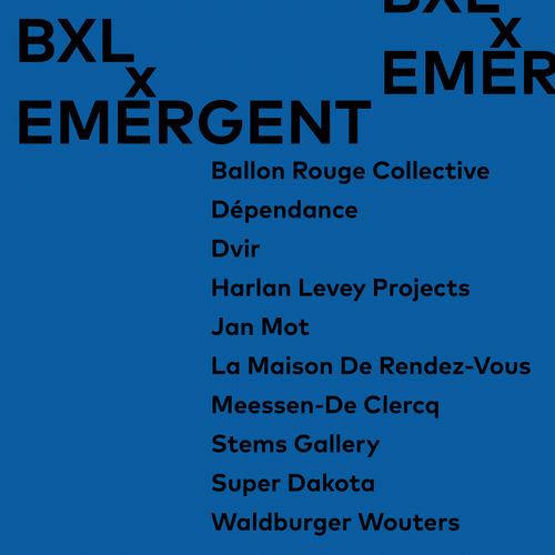 EXHIBITION | Haseeb Ahmed, Sean Crossley, Andrea Éva Győri & Klaus Verscheure