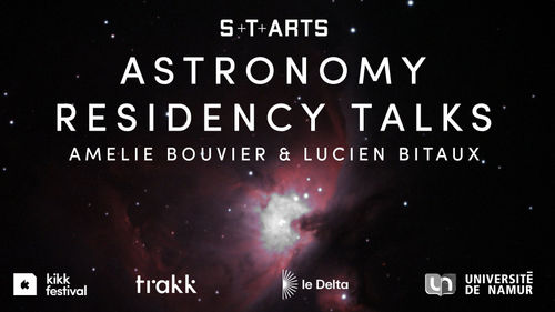 EVENT | Amélie Bouvier