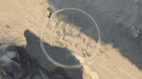 Jeroen Jongeleen, Jurassique, 2021, 4K Video, 11 min 12 sec, Edition of 2 plus 1 AP.