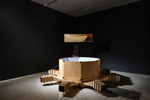 PRIZE | Haseeb Ahmed