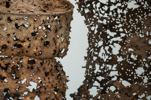 Ella Littwitz, installation view If Everything That Exists Has a Place, SIC! BWA Wrocław Gallery, 2021. Photo Alicja Kielan