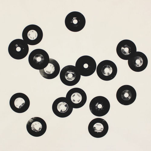 Industrial Poems in Artforum