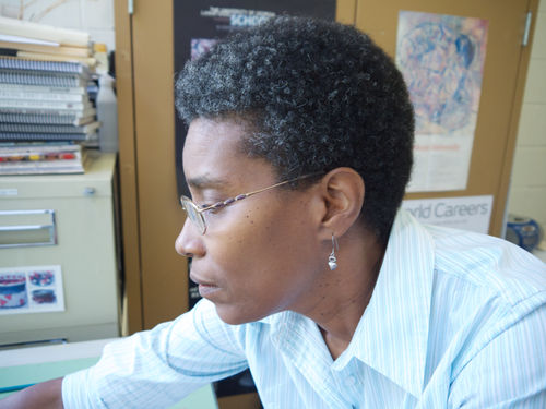 Marjorie Williams-Smith