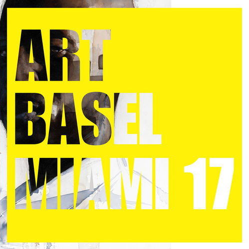 Louise Mandumbwa showcases her work at Art Basel Miami 2017