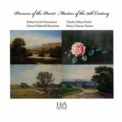 Pioneers of the Paint, Masters of the 19th Century