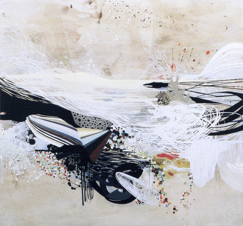 Reed Danziger, Quantum Jitters