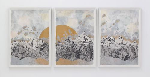 Crystal Liu, weighing it out