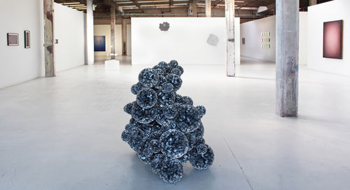 Particle and Wave, Campbell, DeFeo, Hawkinson, Lukas, Maggi, Conner, Derges, Donovan, Ehm, Fuss, Klotz, Marioni, McCaw, Outlaw, Tomasello