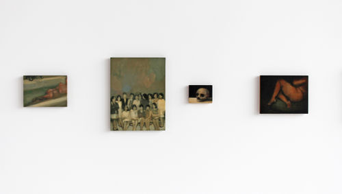 Ben McLaughlin, The Night Sky