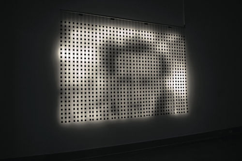 Jim Campbell, Screen Obscura