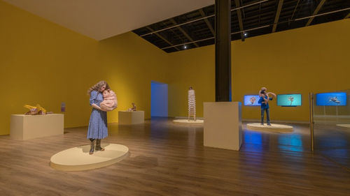 Patricia Piccinini at Museum MACAN