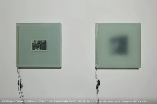 Jim Campbell in Roborant Review