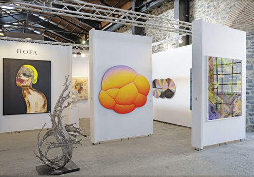 Istanbul Contemporary, Istanbul | BOOTH: T8-04