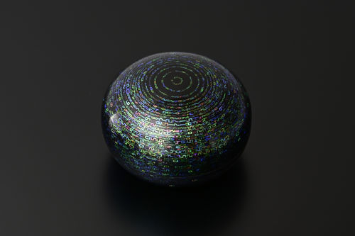Opening Reception - March 16, 5-8PM, Terumasa Ikeda: Iridescent Lacquer
