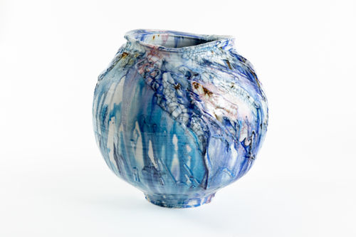 Extreme Surfaces: Cutting Edge Kogei, Ippodo Gallery's Premiere at Design Miami 2022 + New Year Exhibition