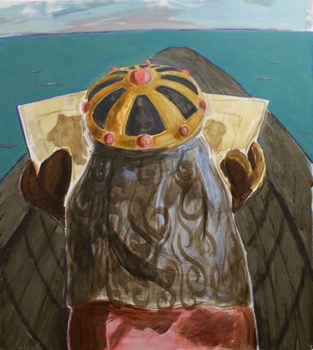 New World, Enrico Riley