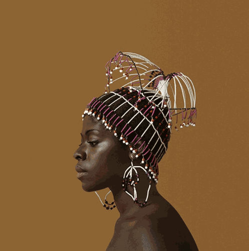 Kwame Brathwaite. Untitled (Sikolo with Carolee Prince Designs). 1964–68