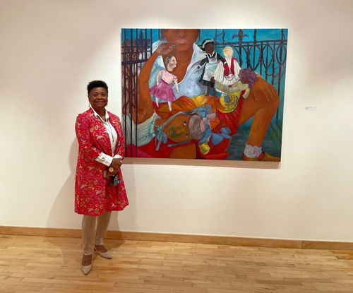 Meet Philemona Williamson, We were lucky to catch up with Philemona Williamson recently and have shared our conversation belo