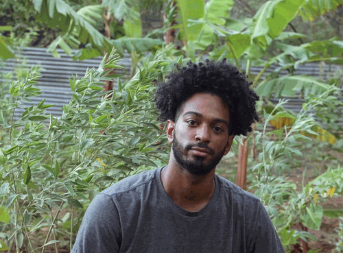 Portrait of Raelis Vasquez, 2021. Courtesy of the artist.