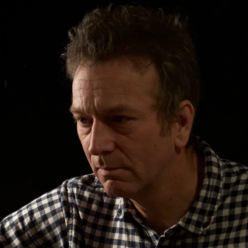 Portrait of Ben Henriques