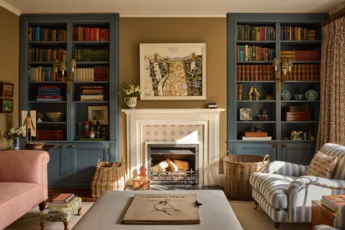 Country Life: features Trevelyan in Art & Antiques, 'The piece I'd never part with'