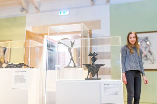 Photo: courtesy Harley Gallery