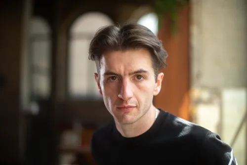 Rhys Warrington photo credit Guy J Sanders