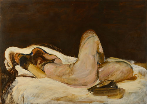 Karl Weschke Maya 1968