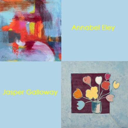 JASPER GALLOWAY & ANNABEL ELEY