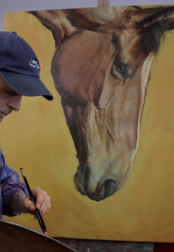 Michael J Austin: Counterpoise