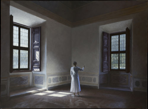 Geneviève Daël: Le Temps immobile