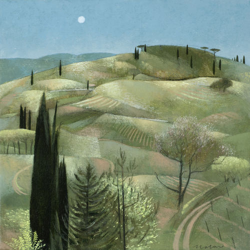 TOM MABON: SOUTHERN LANDS