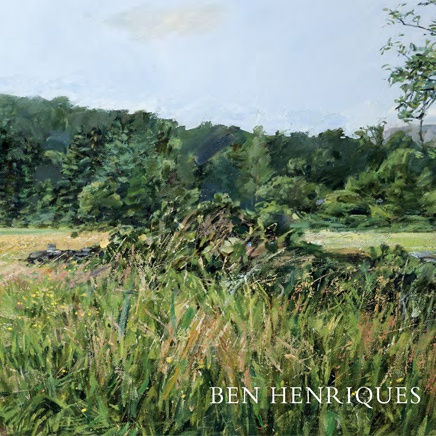 Ben Henriques : Wilderness Paintings