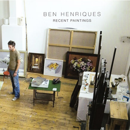 Ben Henriques : Recent Paintings