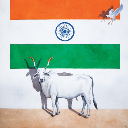 Rebecca Campbell : Bewitched. Bedazzled. Bewildered