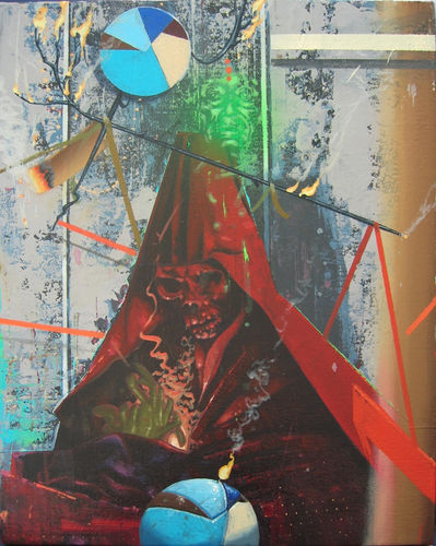 Scott Anderson, Misiisto, Kavi Gupta | 835 W. Washington Blvd. Chicago, IL, 60607